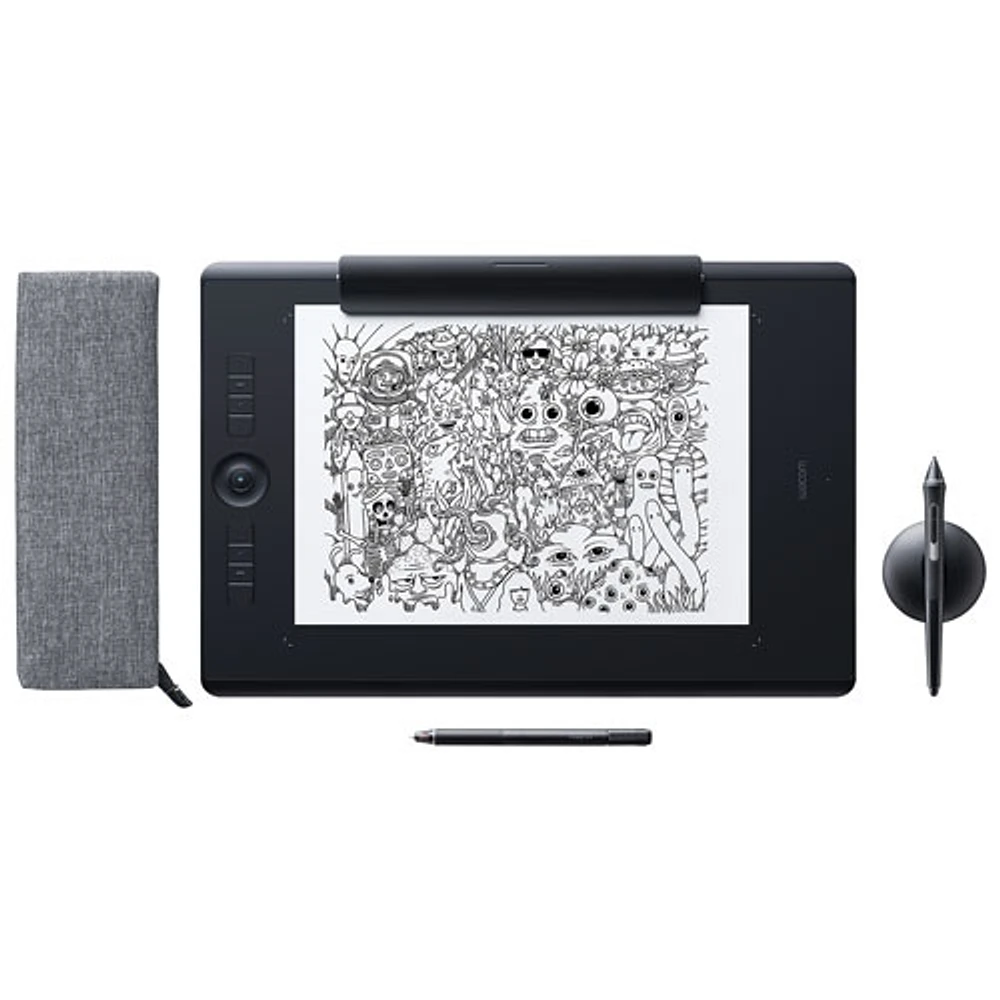 Wacom Intuos Pro Paper Edition - Large - Black
