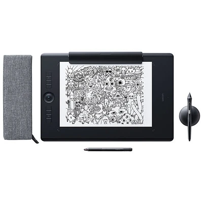 Wacom Intuos Pro Paper Edition - Large - Black