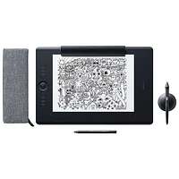 Wacom Intuos Pro Paper Edition - Large - Black