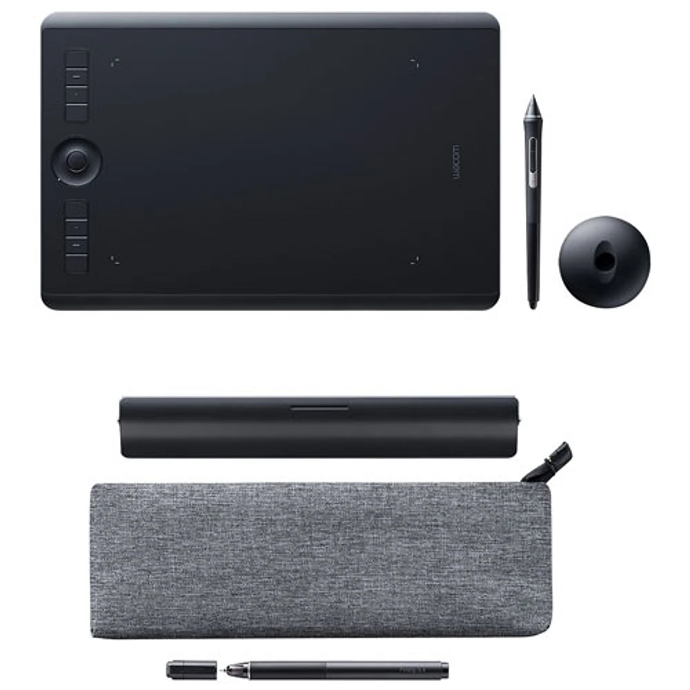 Wacom Intuos Pro Paper Edition - Large - Black