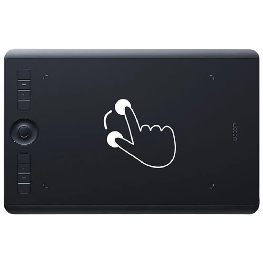 Wacom Intuos Pro Paper Edition - Large - Black