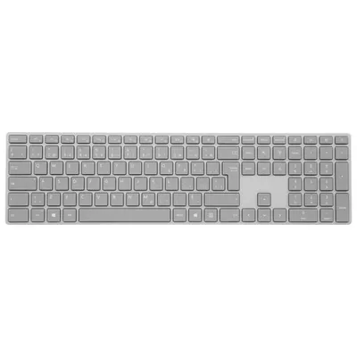 Microsoft Surface Bluetooth Keyboard - Grey - French