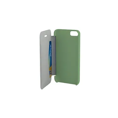 Muvit Folio Case for Apple: iPhone 5, iPhone 5; iPhone 5s; iPhone SE - Green