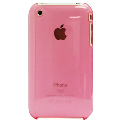 Exian Fitted Hard Shell Case for iPhone 3GS;iPhone 3G