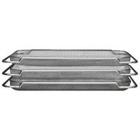 Breville Smart Oven Air Baskets - 3 Pack - Silver