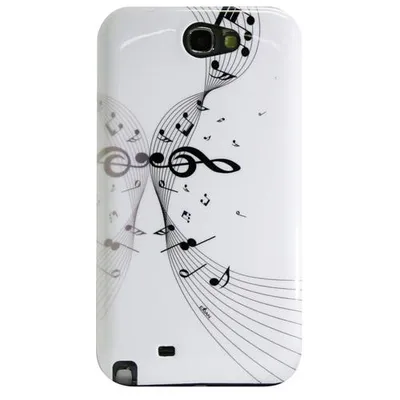 Exian Fitted Hard Shell Case for Samsung Galaxy Note