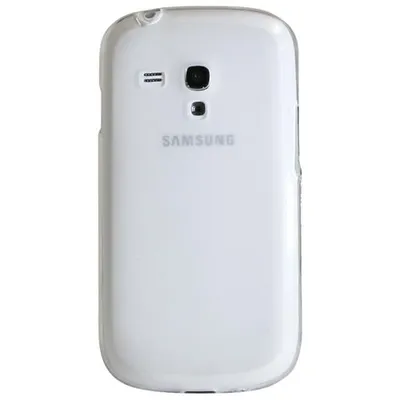 bungeejumpen Suradam Chromatisch Exian Fitted Soft Shell Case for Samsung Galaxy S3 Mini | Square One