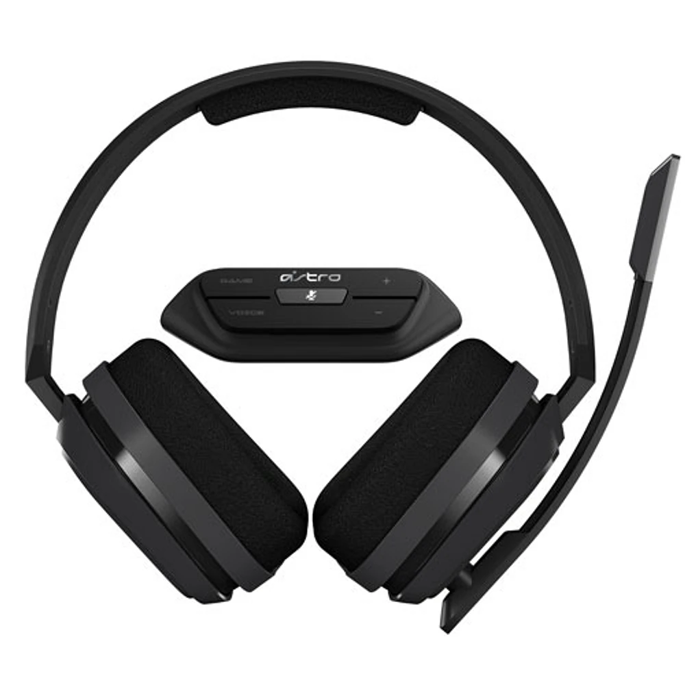 ASTRO Gaming A10 Over-Ear Sound Isolating Gaming Headset + MixAmp M60 for Xbox One - Black/Green