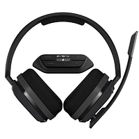 Casque à isolation sonore A10 d'Astro Gaming avec MixAmp M60 pour Xbox One - Noir/Vert
