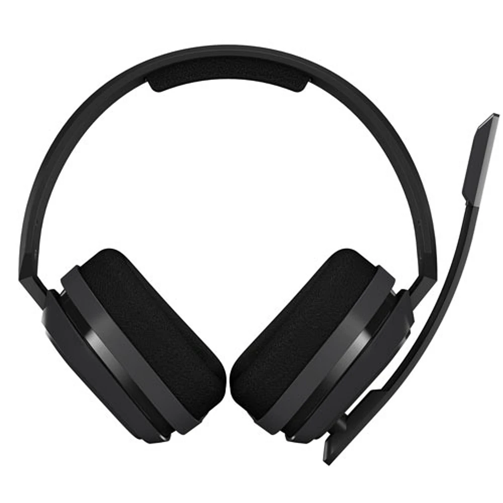 Casque à isolation sonore A10 d'Astro Gaming avec MixAmp M60 pour Xbox One - Noir/Vert