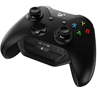 Casque à isolation sonore A10 d'Astro Gaming avec MixAmp M60 pour Xbox One - Noir/Vert
