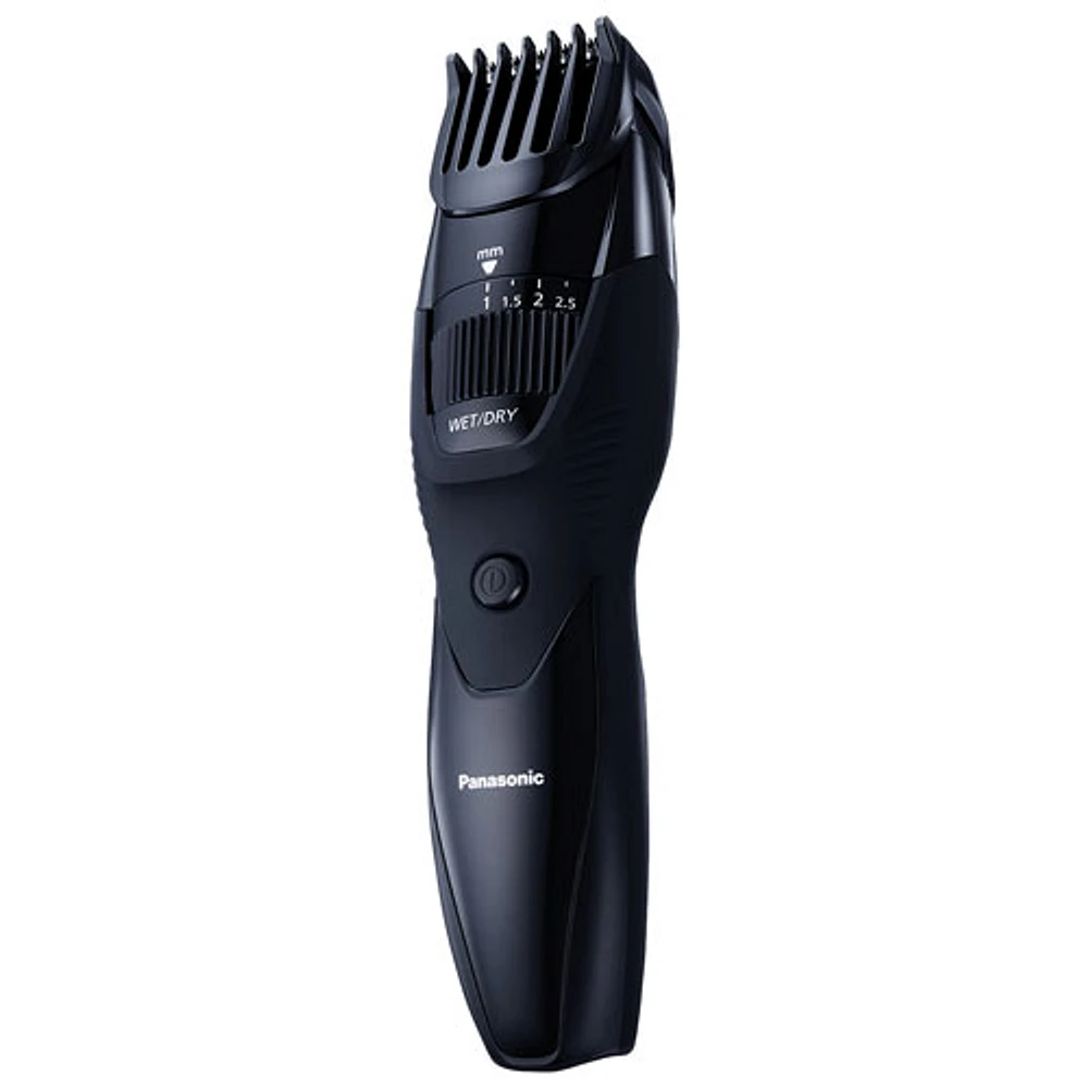 Panasonic Wet/Dry Beard Trimmer (ERGB42K) - Black