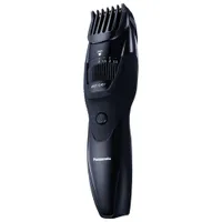 Tondeuse à barbe pour rasage sec/humide de Panasonic (ERGB42K) - Noir