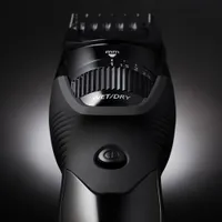 Panasonic Wet/Dry Beard Trimmer (ERGB42K) - Black