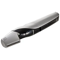 Panasonic Slim Line Body Groomer (ERGK60S) - Silver