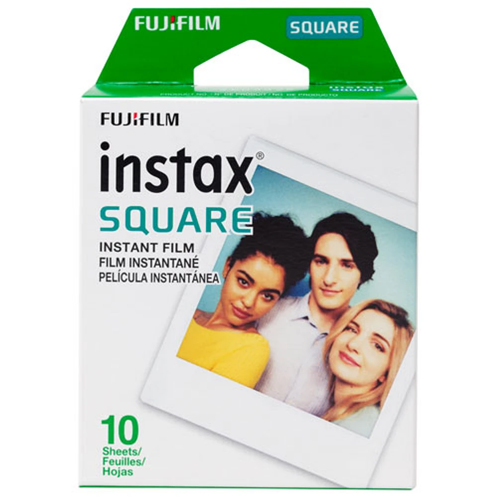 Fujifilm Instax Square Instant Film