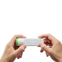 Withings Thermo Smart Temporal Thermometer- White