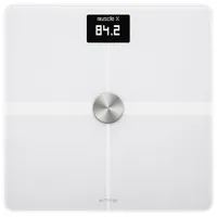 Withings Body+ Wi-Fi Body Composition & Smart Scale - White