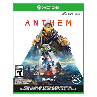 Anthem (Xbox One)