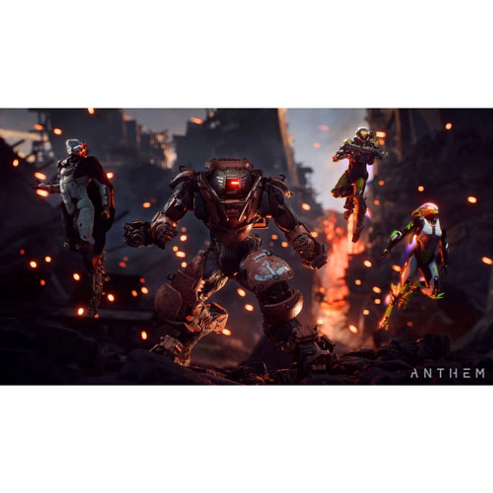 Anthem (Xbox One)