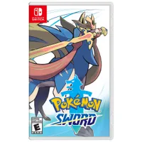 Pokémon Sword (Switch)