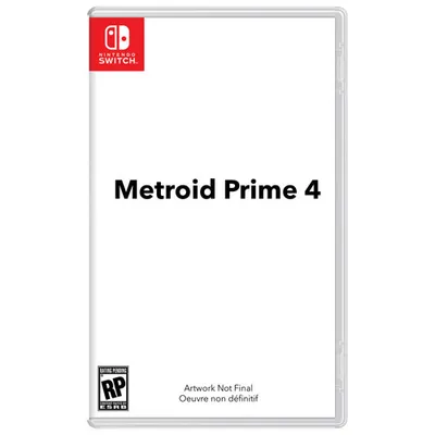Metroid Prime 4 (Switch)