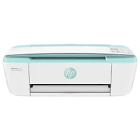 HP DeskJet 3755 Wireless All-In-One Inkjet Printer - Seagrass - Only at Best Buy