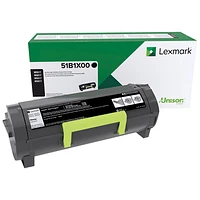 Lexmark Black Extra High Yield Toner (51B1X00)