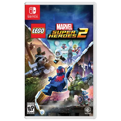 LEGO Marvel Super Heroes 2 (Switch)