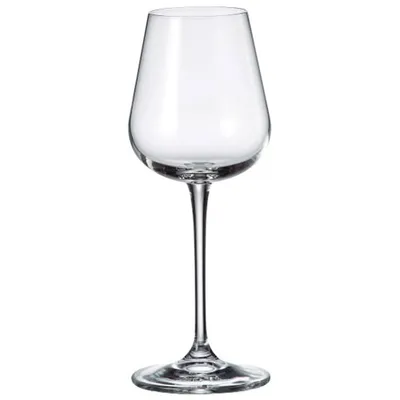 Crystalite Bohemia 330ml White Wine Glass - Set of 6