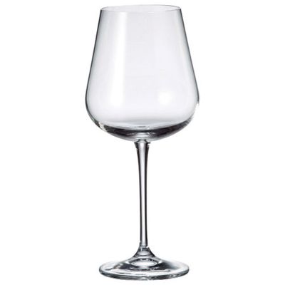 Crystalite Bohemia 540ml Red Wine Glass - Set of 6