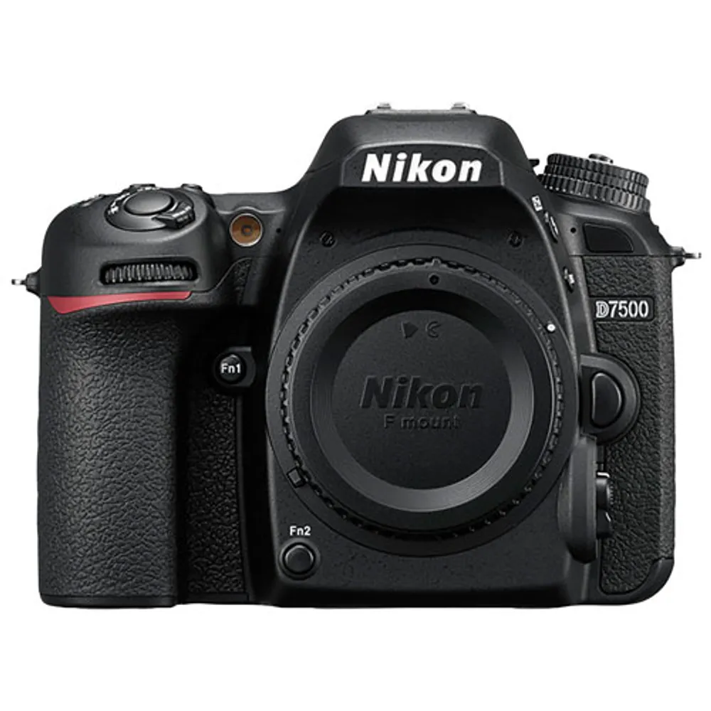 NIKON D7500 DSLR Camera (Body Only)