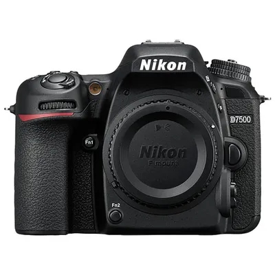 NIKON D7500 DSLR Camera (Body Only)