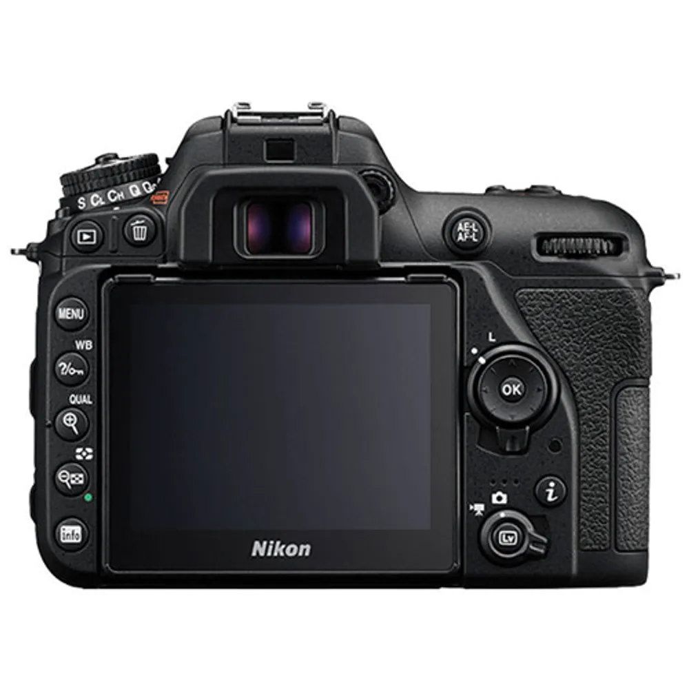 Appareil photo reflex numérique D7500 de Nikon (boîtier seulement)