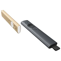 Logitech Spotlight Wireless Presentation Remote - Slate