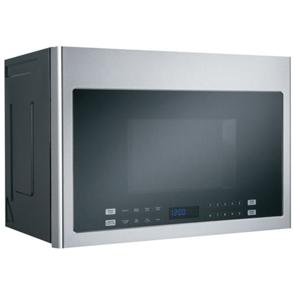 Haier Over-The-Range Microwave - 2.1 Cu. Ft. - Stainless Steel