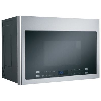 Haier Over-The-Range Microwave - 2.1 Cu. Ft. - Stainless Steel