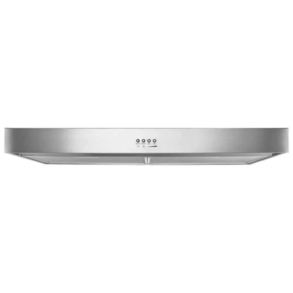 Whirlpool 30" Under Cabinet Range Hood (WVU37UC0FS) - Stainless Steel