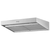 Whirlpool 30" Under Cabinet Range Hood (WVU37UC0FS) - Stainless Steel