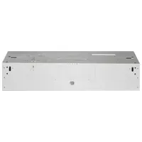 Whirlpool 30" Under Cabinet Range Hood (WVU37UC0FS) - Stainless Steel