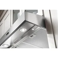 Whirlpool 30" Under Cabinet Range Hood (WVU37UC0FS) - Stainless Steel