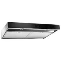 Whirlpool 30" Under Cabinet Range Hood (WVU57UC0FS) - Stainless Steel