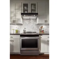 Whirlpool 30" Under Cabinet Range Hood (WVU57UC0FS) - Stainless Steel