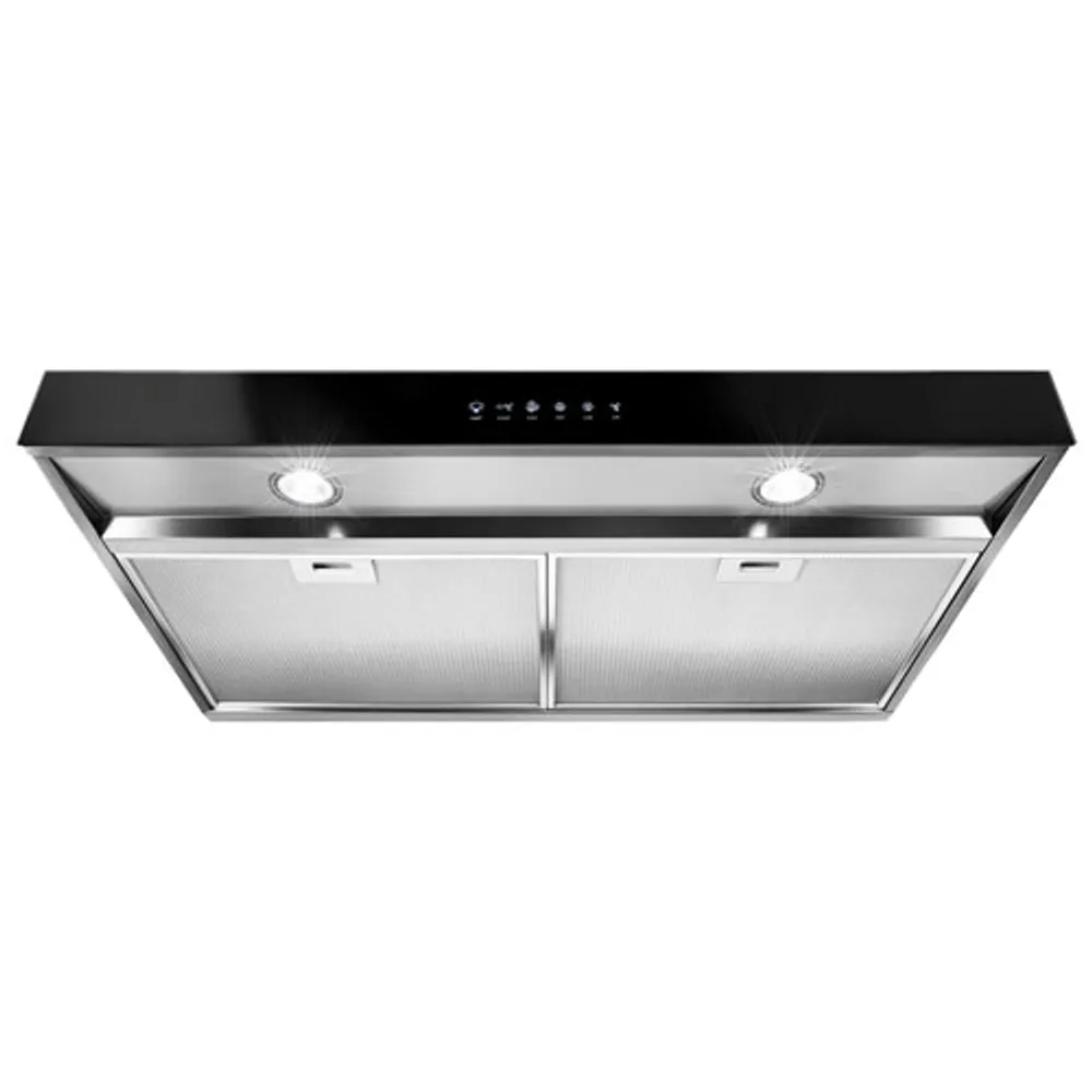 Whirlpool 30" Under Cabinet Range Hood (WVU57UC0FS) - Stainless Steel