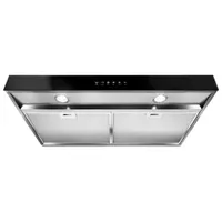 Whirlpool 30" Under Cabinet Range Hood (WVU57UC0FS) - Stainless Steel