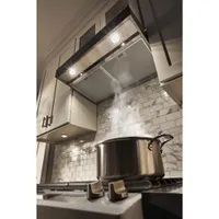 Whirlpool 30" Under Cabinet Range Hood (WVU57UC0FS) - Stainless Steel