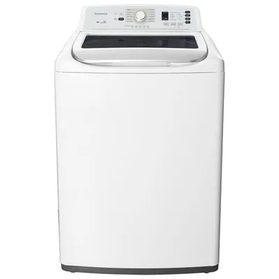 Insignia 4.7 Cu. Ft. Top Load Washer (NS-TWM41WH8A) - White - Only at Best Buy