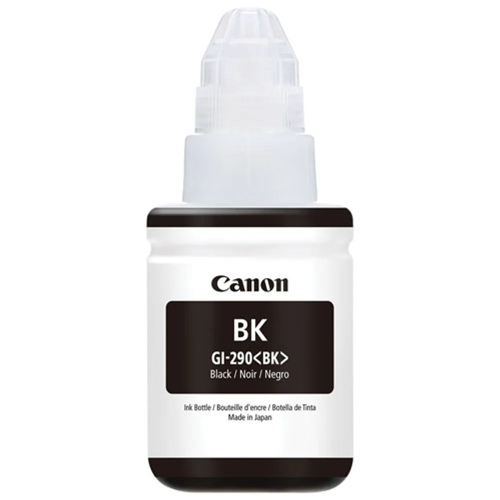 Canon GI-290 Black Ink (1595C001)