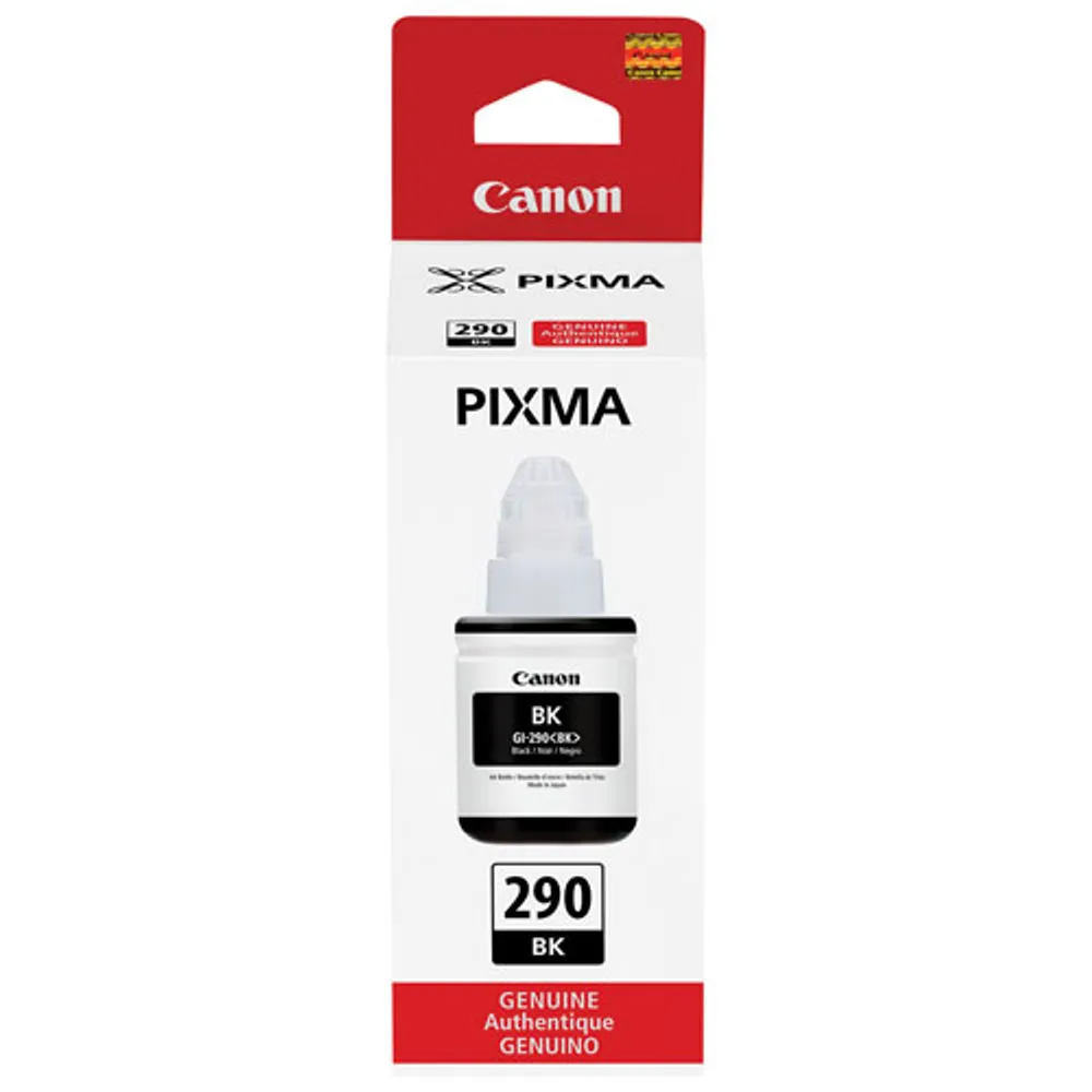 Canon GI-290 Black Ink (1595C001)