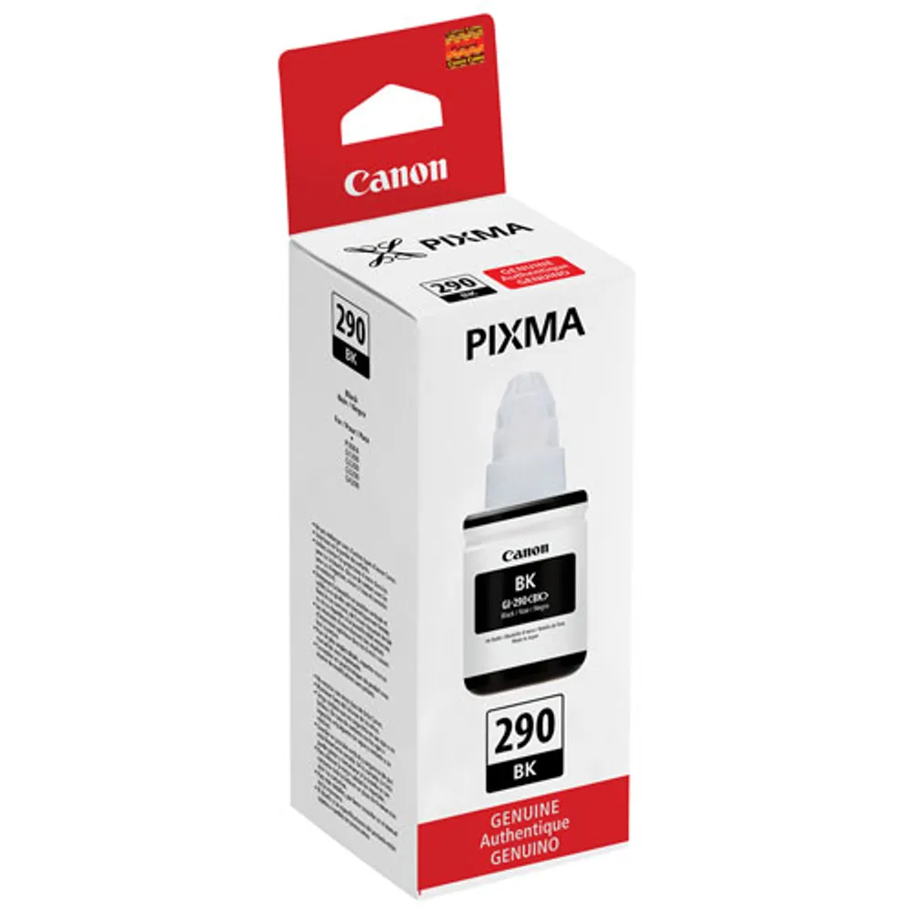 Canon GI-290 Black Ink (1595C001)